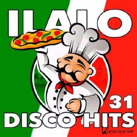 VA - Italo Disco Hits 31 (2017)