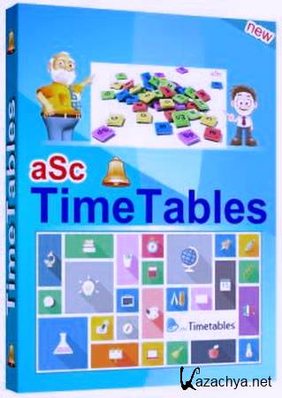 aSc Time Tables 2018.3.4 Multi/Rus