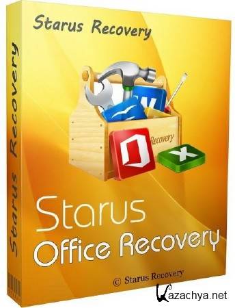 Starus Office Recovery 2.5 Commercial / Office / Home + Portable ML/RUS