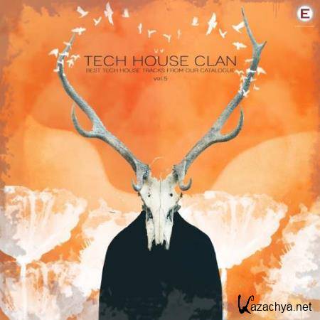 Tech House Clan, Vol. 5 (2017)