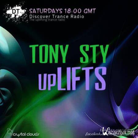 Tony Sty - Uplifts 232 (2017-09-16)
