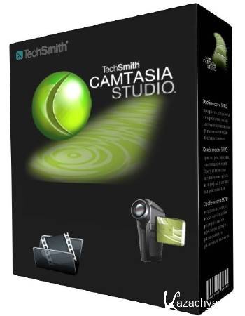 TechSmith Camtasia Studio 9.1.0 Build 2356 ENG