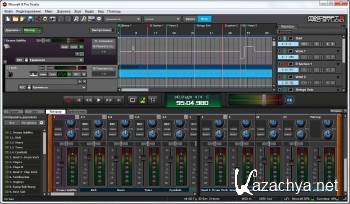 Acoustica Mixcraft Pro Studio 8.1 Build 408 Beta ML/RUS Acoustica Mixcraft Pro Studio 8.1 Build 408 Beta ML/RUS