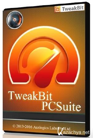 TweakBit PCSuite 9.1.2 RePack/Portable by TryRooM