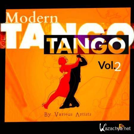 Modern Tango Vol. 2 (2017)