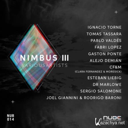 NIMBUS III - Various Artist (2017)