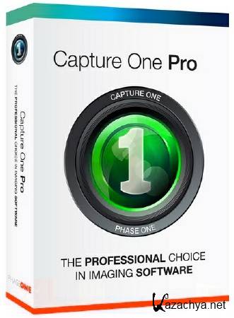 Phase One Capture One Pro 10.2.0.74 (x64) ML/RUS
