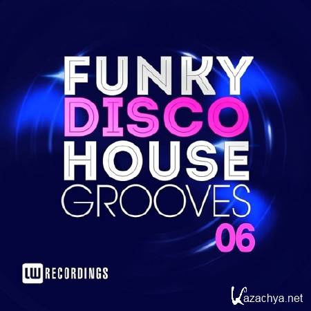 FUNKY DISCO HOUSE GROOVES VOL. 06 (2017)