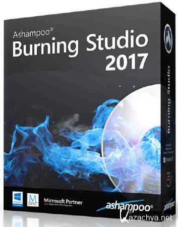 Ashampoo Burning Studio 2017 18.0.6.30 ML/RUS