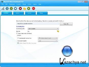 Bigasoft Video Downloader Pro 3.15.1.6469 ENG