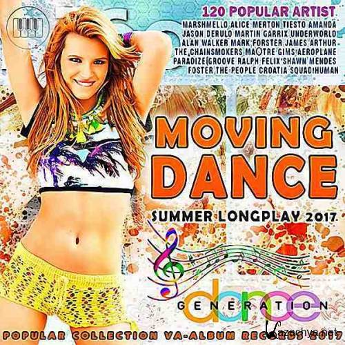 VA - Moving Dance: Summer Longplay (2017)