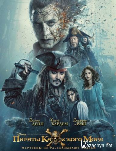   :     / Pirates of the Caribbean: Dead Men Tell No Tales (2017)  WEB-DLRipWEB-DL 720p/WEB-DL 1080p