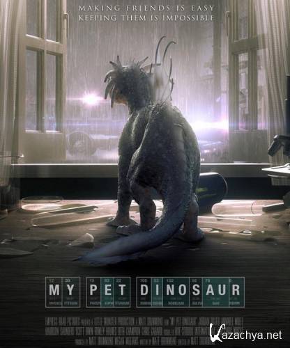    / My Pet Dinosaur (2017) WEB-DLRip/WEB-DL 720p