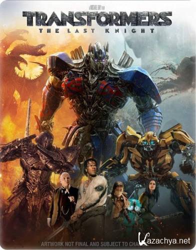 :   / Transformers: The Last Knight (2017) HDTVRip / HDTV 720p / HDTV 1080p