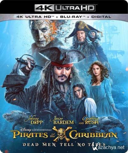   :     / Pirates of the Caribbean: Dead Men Tell No Tales (2017) HDRip/BDRip 720p/BDRip 1080p