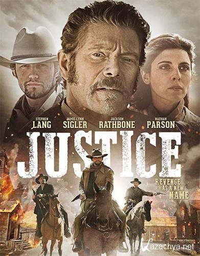  / Justice (2017) WEB-DLRip/WEB-DL 720p