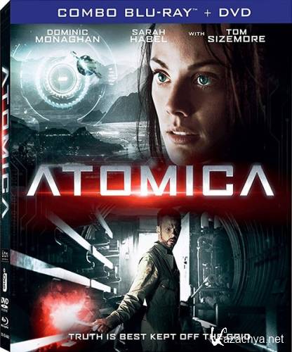  / Atomica (2017) HDRip/BDRip 720p