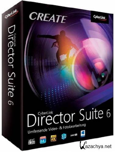 CyberLink Director Suite 6.0