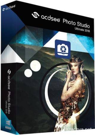 ACDSee Photo Studio Ultimate 2018 11.0 Build 1200 RePack by Diakov