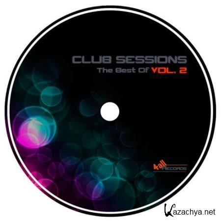 Club Sessions - The Best Of Vol. 2 (2017)