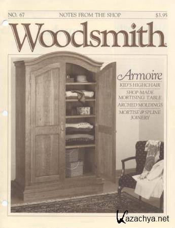 Woodsmith 67-72  (1990) 