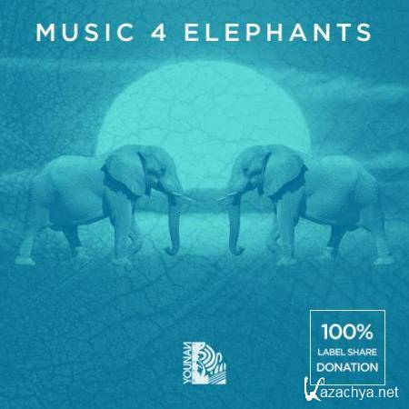 Music 4 Elephants (Compilation) (2017)