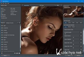 Topaz DeNoise 6.0.1 DC 06.10.2017 ENG