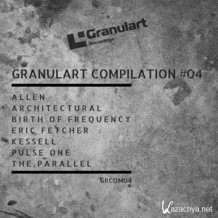 Granulart Compilation #04 (2017)
