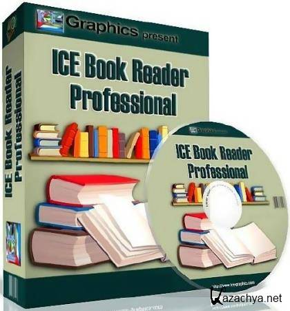 ICE Book Reader Professional 9.6.3 +    Portable