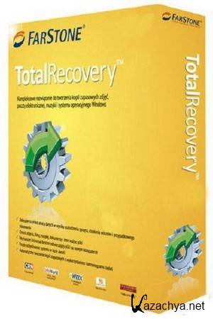 FarStone TotalRecovery Pro 11.0 Build 20161102 ENG