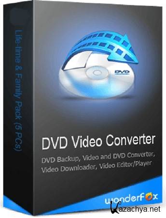 WonderFox DVD Video Converter 13.3 DC 10.10.2017 ENG
