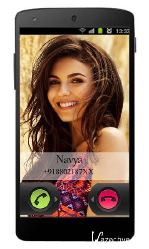 Full Screen Caller ID Pro 12.4.6 (Android)