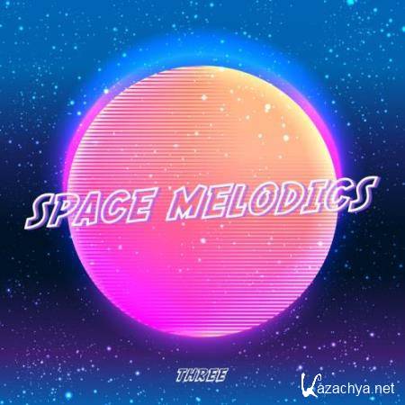 Space Melodics, Vol. 3 (2017)