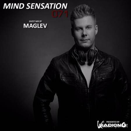 Radion6 & Maglev - Mind Sensation 071 (2017-10-13)