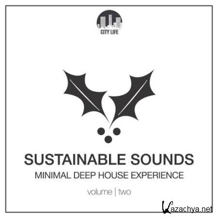Sustainable Sounds Vol 2: Minimal Deep House Experience  (2017)