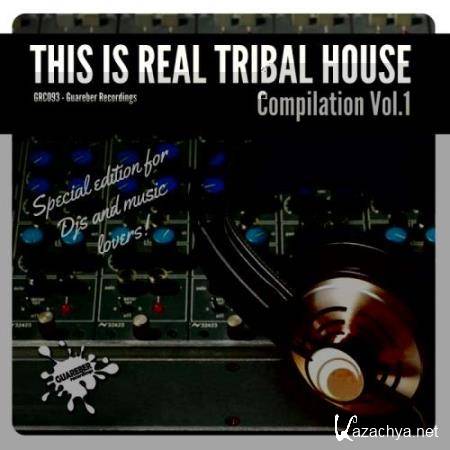 This Is Real Tribal House, Vol. 1 (2017)