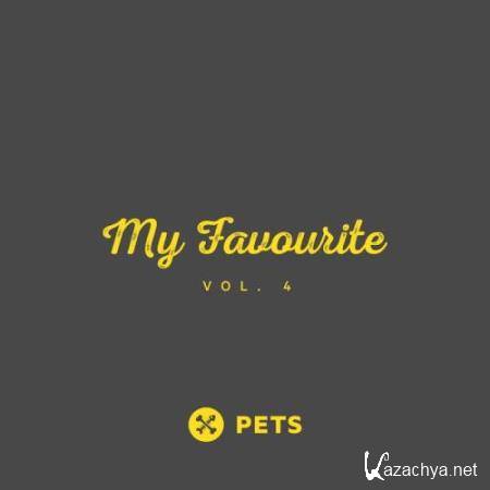 My Favourite Pets Vol. 4 (2017)