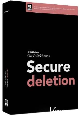 O&O SafeErase Professional Edition 11.3 Build 188 ENG