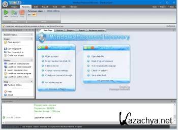 Passcape Windows Password Recovery 11.1.2.1005 ENG