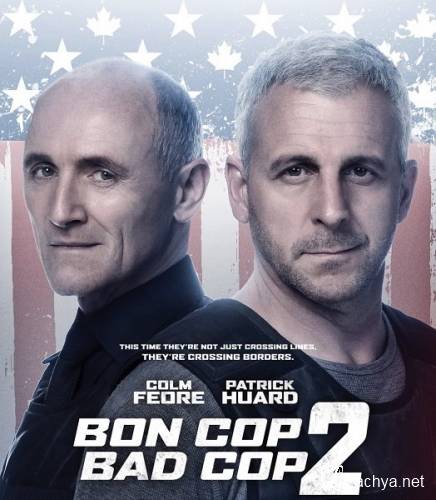   2 / Bon Cop Bad Cop 2 (2017) WEB-DLRip/WEB-DL 720p/WEB-DL 1080p