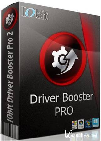 IObit Driver Booster Pro 5.1.0.488 Final RePack/Portable by elchupacabra