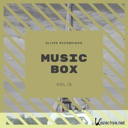 Sliver Recordings: Music Box, Vol.13 (2017)