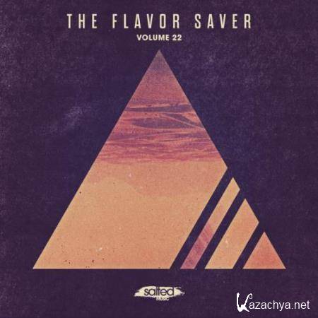 The Flavor Saver Vol  22 (2017)