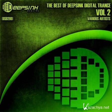 The Best Of Deepsink Digital Trance Vol 2 (2017)