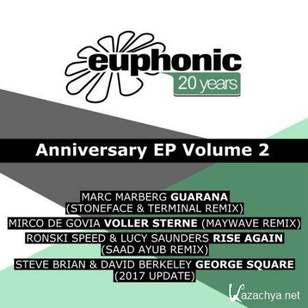20 Years Euphonic Vol. 2 (2017)