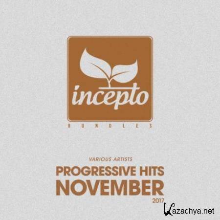 Progressive Hits November 2017 (2017)