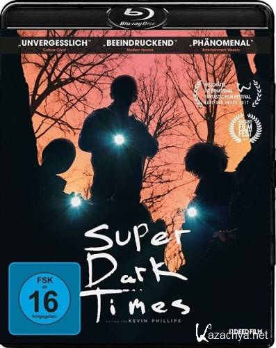   / Super Dark Times (2017) HDRip/BDRip 720p