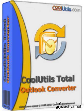 Coolutils Total Outlook Converter 4.1.0.320