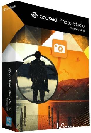 ACDSee Photo Studio Standard 2018 21.1 Build 791 (x86/x64) ENG