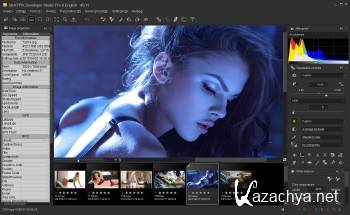 SILKYPIX Developer Studio Pro 8.0.14.0 ENG SILKYPIX Developer Studio Pro 8.0.14.0 ENG